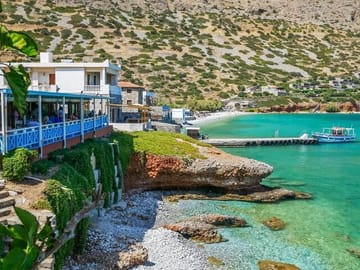 Day Trip to Agios Nikolaos, Plaka, and Spinalonga from Heraklion