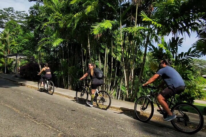 Panama Canal Zone Bike Tour — tour photo 4