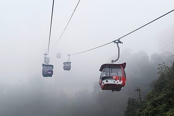 Genting Highlands Day Trip with Batu Caves and Cable Car Ticket 10