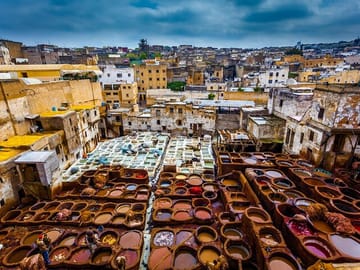 Morocco 12 Days Tour from Casablanca