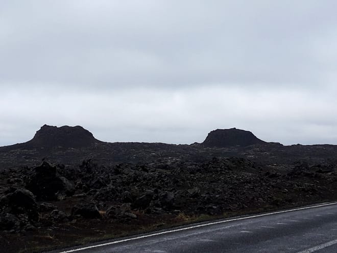 Lava, Craters and Hot Springs Private Tour 9
