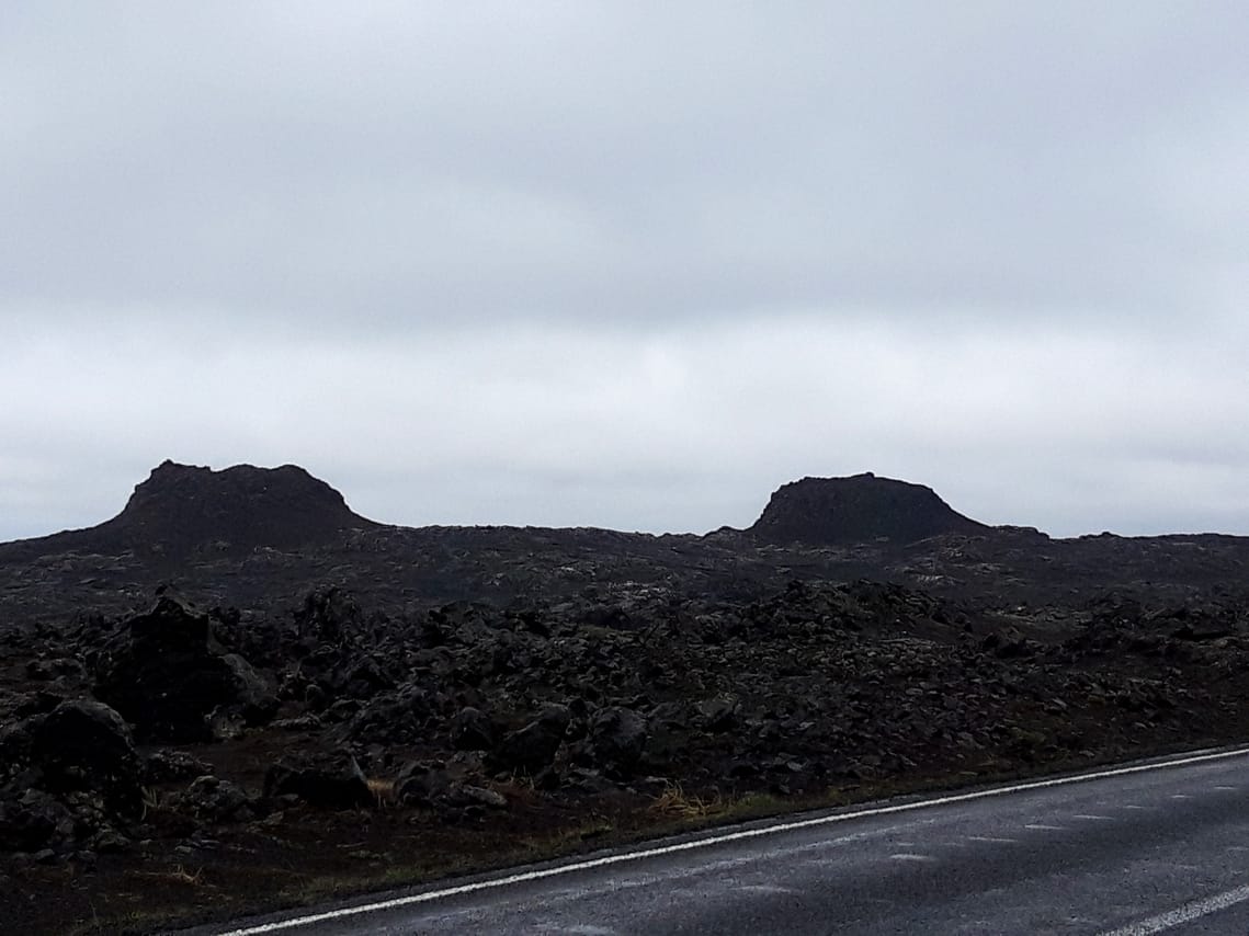 Lava, Craters and Hot Springs Private Tour 9
