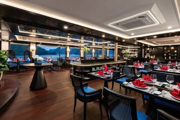 La Casta Cruise – LUXURY 5 STAR OVERNIGHT CRUISE – 2 Days 1 Night