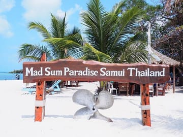 Private Longtail Boat Tour to Koh Madsum and Koh Tan