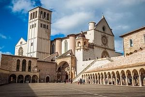 Assisi & Cortona (Umbria & Tuscany Regions in 1 Day) - Ultimate Tour