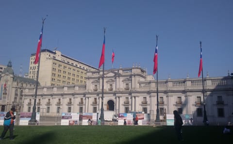 Private City Tour of Santiago's Key Attractions