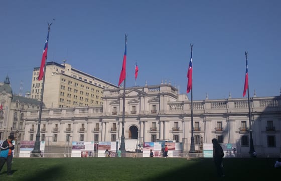 Private Santiago Express City Tour