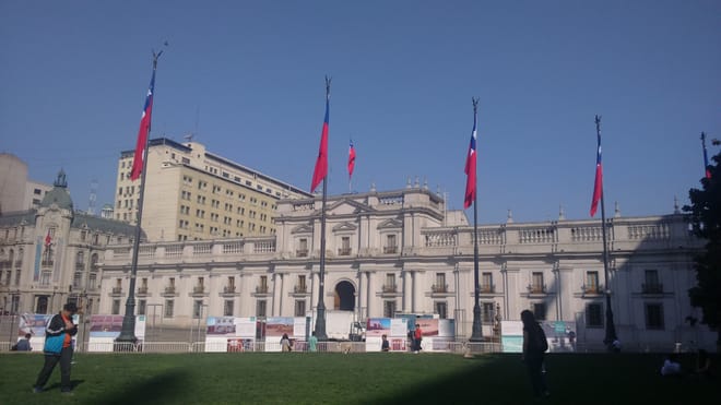 Private Santiago Express City Tour 2
