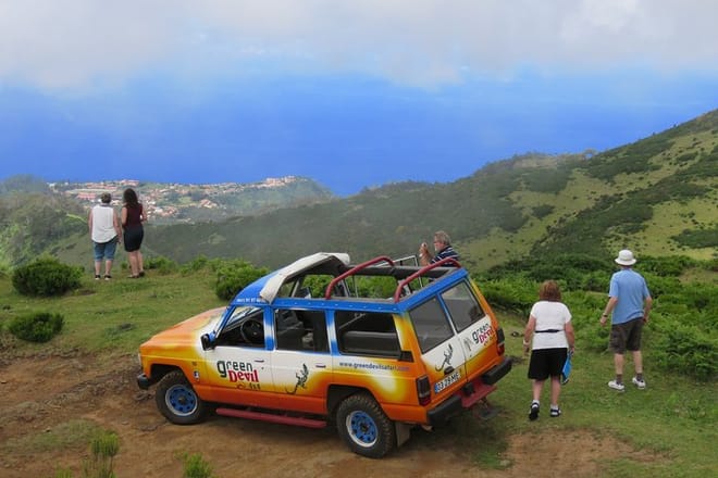 The best of SouthWest - open top roof 4x4 experience 10