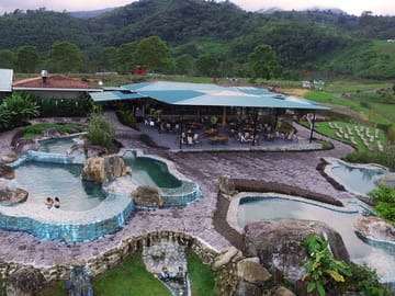 Irazú Volcano and Hot Springs Tour from San José