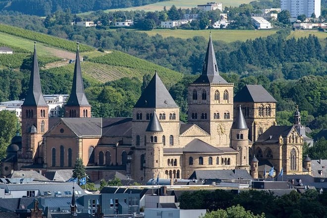 Trier Private Walking Tour With A Professional Guide photo 2