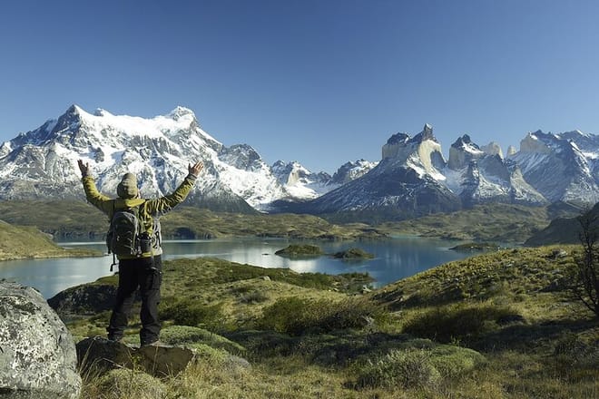 Full Day Torres del Paine Tour from Puerto Natales with Pickup 2