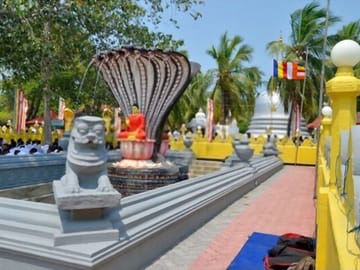 Nagadeepa Temple