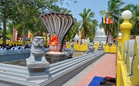 Four-Day Bus Tour of Jaffna Peninsula from Colombo
