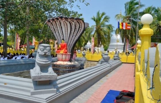 Jaffna Peninsula four day trail