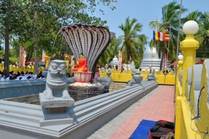 Nagadeepa Temple