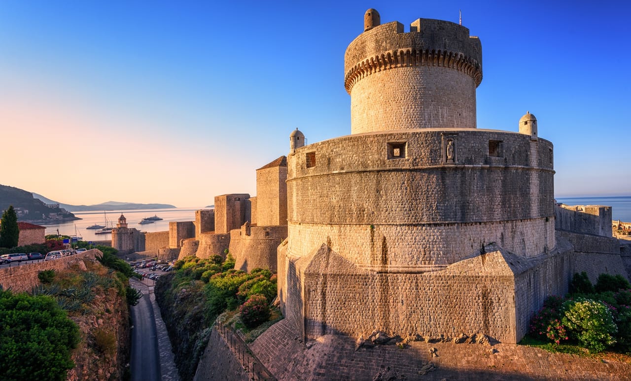 Dubrovnik, Croatia