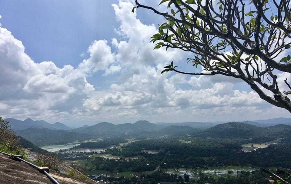 Wayamba Triangle Tour From Kandy