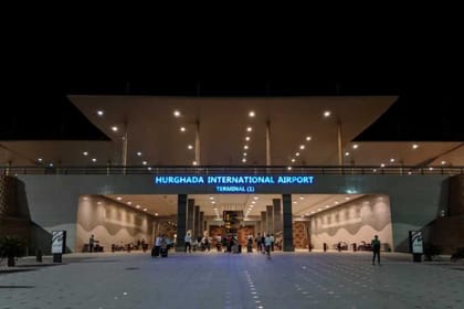 Private Airport Transfers Between Hurghada and El Gouna