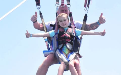 Premium Parasailing Fly On Marine Without Transfer – Hurghada