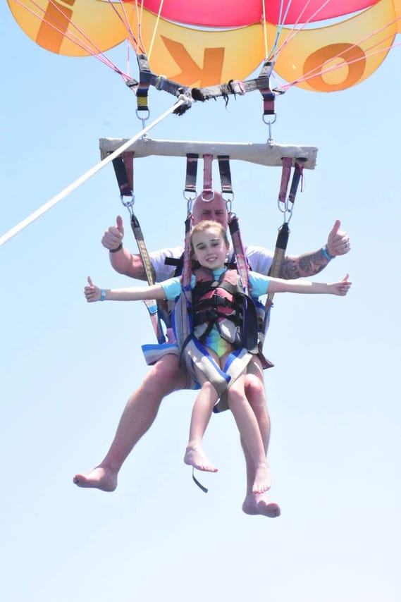 Premium Parasailing Fly On Marine Without Transfer - Hurghada 2