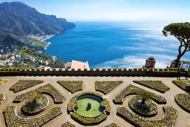 From Naples: Amalfi & Ravello Tour with Lunch 7