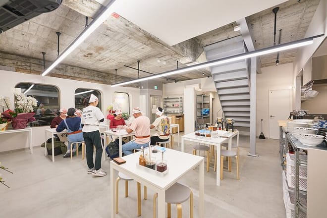 Ramen Cooking Class at Ramen Factory in Mt Fuji (All-Inclusive Course)