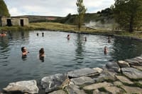 Secret Lagoon