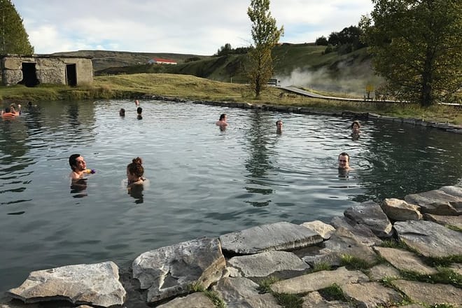 Secret Lagoon