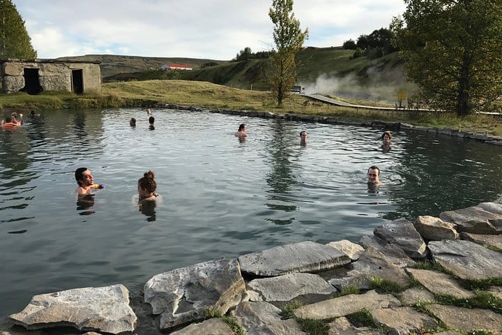 Secret Lagoon