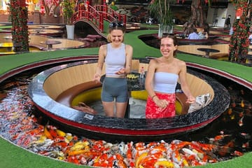 Mekong River Sunset Cruise and Cultural Experience in Can Tho