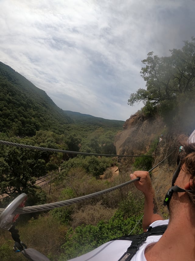 Via Ferrata El Caimán: Adventure and Scenic Beauty in Alcornocales Natural Park 6