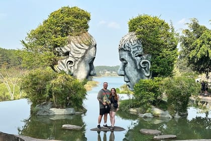 Dalat Top Tourists Sights – Waterfall & Go kart-Mario Kart