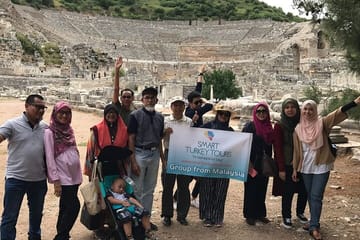 Private Ephesus and Sirince Village Tour from Kusadasi