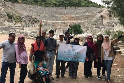Private Ephesus & Sirince Village Tour from Kusadasi/Ephesus Port