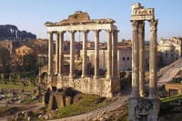 Temple of Saturn