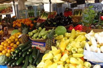 Paris’ Daily Market: the Marché d’Aligre