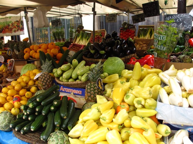 Paris' Daily Market: the Marché d'Aligre 4