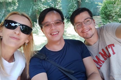 Moldova’s famous Winery Milesti & Manuc Bei Mansion