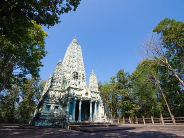 Experience Thailand 6 Days, Small Group Tour (English Only)