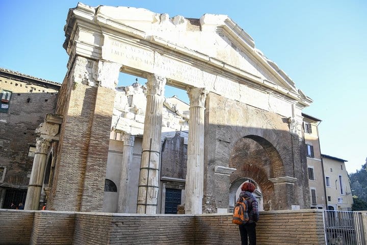Porticus Octaviae