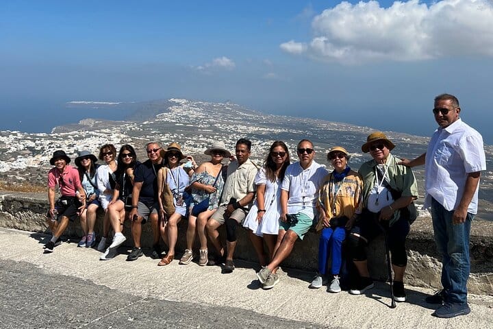 Prophet Ilias, 2000 feet above sea level