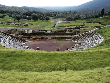 5 Days TOP Highlights in Mainland and Islands of Greece