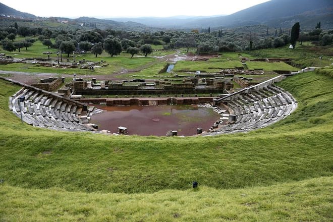 Ancient Messene Private Tour from Athens photo 3