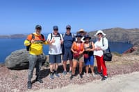 Santorini Caldera Hike from Fira to Oia with Guide 1