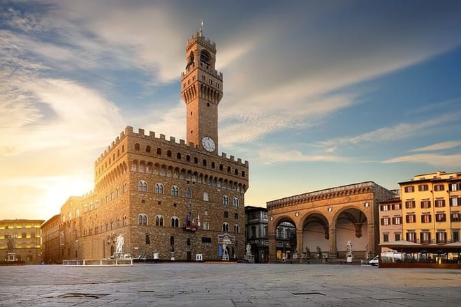 Private Florence Art & History Experience from Rome