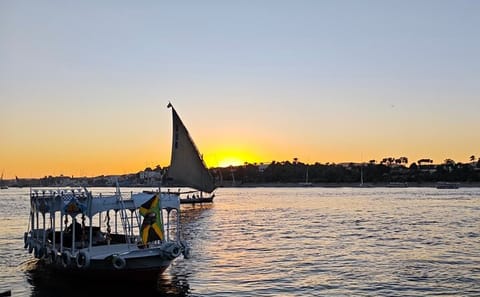 Private Felucca Boat Ride on the Nile River in Cairo