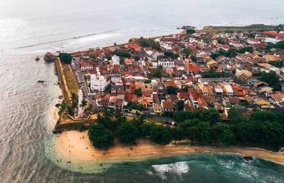 Galle Day Tour (German & English)