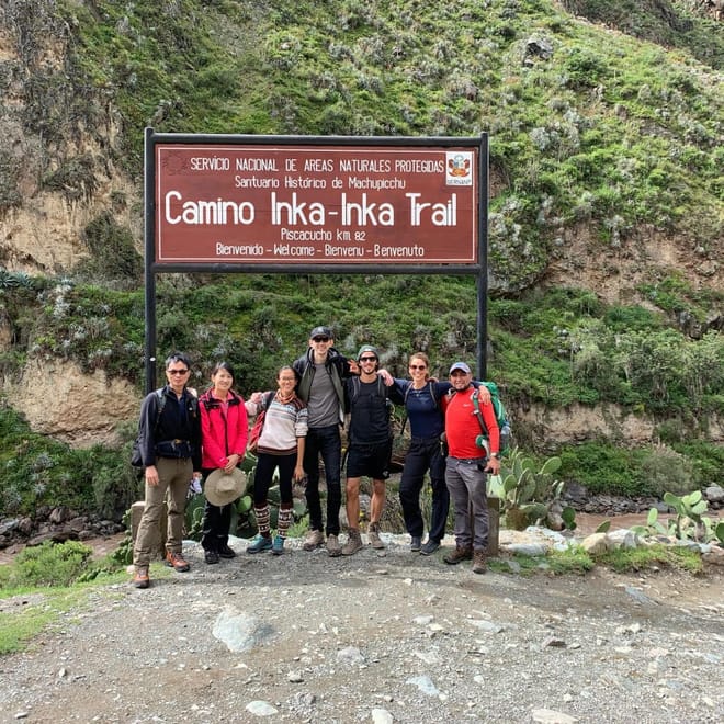 Private Inca Trail to Machu Picchu – 4 Days photo 3