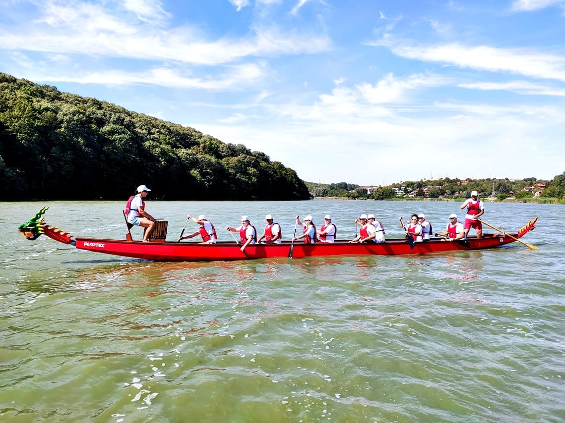 Dragon Boats Experience 5